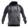 DEWALT DEWALT Stratford Black/Grey Hooded Sweatshirt