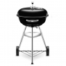 WEBER WEBER 47cm Compact Charcoal Grill BBQ