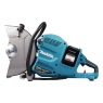 MAKITA MAKITA CE001GT201 Twin 40v Brushless Power Cutter with 2x5ah Batteries