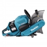 MAKITA MAKITA CE001GT201 Twin 40v Brushless Power Cutter with 2x5ah Batteries