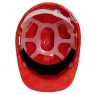 SCAN SCAN SCAPPESHR Safety Helmet - Red