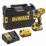 DEWALT DEWALT DCK225P2T 18v Brushless DCH133/DCD796 Twin Pack with 2x5ah Batteries