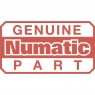 NUMATIC NUMATIC 601025 32mm Aluminium Bend Tube +Volume Control