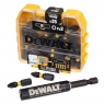 DEWALT DEWALT DT70564T 26 piece PZ2x25mm screwdriver bit set and drive guide