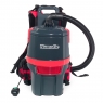 NUMATIC NUMATIC 912744 RSB150NX 36v Backpack Vacuum with 1xBattery