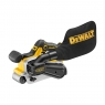 DEWALT DEWALT DCW220NT 18v Brushless Belt Sander BODY+Tstak