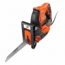BLACK AND DECKER BLACK AND DECKER RS890K-GB 240v Autoselect Scorpion Saw