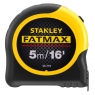 STANLEY STANLEY 0 33 719 Fatmax 5m/16' Tape with Armor