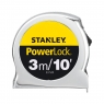 STANLEY STANLEY 0 33 523 3m x 19mm Powerlock Tape Measure