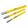 STANLEY STANLEY 4 18 298 3 Piece Cold Chisel Set 3/8, 1/2, 5/8