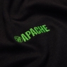 APACHE APACHE ATS Delta T-Shirt Black
