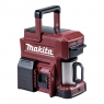 MAKITA DCM501ZAR 12v -18v Coffee Maker BODY ONLY - Red