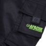 APACHE APACHE Bancroft Slim Trouser Black/Grey