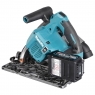 MAKITA MAKITA SP001GD202 40v XGT 165mm PlungeSaw with 2x 2.5ah Batteries