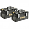 DEWALT DEWALT DCK664P3 18v Brushless 6 Piece Kit with 3x5ah Batteries