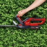 EINHELL EINHELL GC-CH1855/1LiKit 18v 55cm Hedge Trimmer with 1x2.5Ah Battery