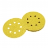 DEWALT DT3113QZ 125mm 80G Velcro Sanding Disc 25 pack