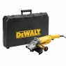 DEWALT DEWALT DWE492K 240v 230mm 2200w Grinder Kit Box