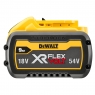 DEWALT DEWALT DCB547 XR Flexvolt 18/54v 9ah Battery