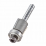TREND TREND T46/01X1/4TC Bearing Guided Trimmer 12.7mm x 25mm