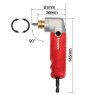 TREND - Snappy TREND Snappy - SNAP/ASA/2 90deg Angle Screwdriver Attachment