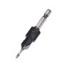 TREND - Snappy TREND Snappy - SNAP/CS/10TC TCT Countersink + 1/8" Drill