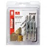 TREND - Snappy TREND Snappy - SNAP/DBG/SET 4pc Drill Bit Guide Set