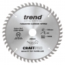 TREND TREND CSB/16048 160mm x 20mm 48T Craft Saw Blade