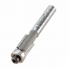TREND TREND T46/0X1/4TC Bearing Guided Trimmer 9.5mm x 12.7mm