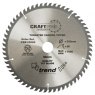TREND TREND CSB/25060 250mm x 30mm 60T Craft Saw Blade