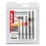 TREND - Snappy TREND Snappy - SNAP/MD2/SET 5pc Masonry Drill Set +Bands