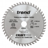 TREND TREND CSB/16048A 160mm x 20mm 48T Craft Saw Blade
