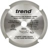 TREND TREND PCD/FSB/1604 160mm x 20mm 4T PCD Saw Blade