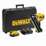 DEWALT DEWALT DCN692P2 18V XR Brushless Framing Nailer with 2x 5 ah Batteries