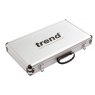 TREND TREND SET/SS50X1/4TC 50pc 1/4" Starter Cutter Set
