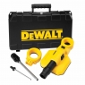 DEWALT DEWALT DWH050 Dust Extraction System + Hole Clear