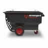 ARMORGARD ARMORGARD RT400 Heavy Duty Rubble M/P Material/ Waste Truck