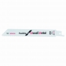BOSCH BOSCH Sabre saw blade S 922 HF Flexible for Wood and Metal 5 pack