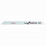 BOSCH BOSCH Sabre saw blade S 1122 HF Flexible for Wood and Metal