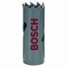 BOSCH BOSCH 20 mm, 25/32" HSS bi-metal holesaw for standard adapters