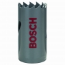 BOSCH BOSCH 27 mm, 1 1/16" HSS bi-metal holesaw for standard adapters