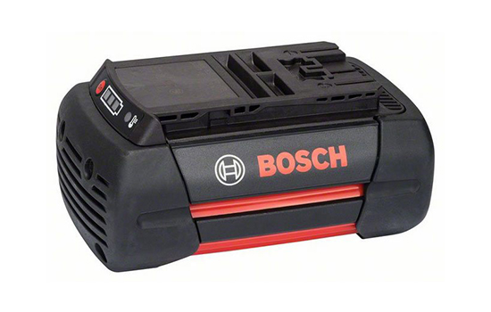 Bosch Batteries and Chargers