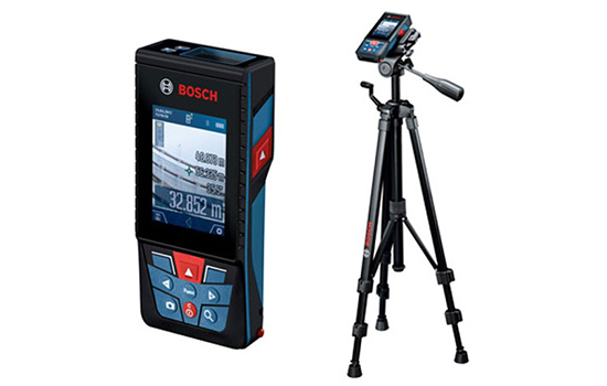 Bosch Lasers and Measuring Tools