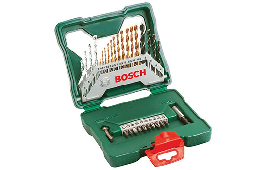 Bosch Mixed Accessory Sets