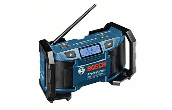 Bosch Radios and Speakers