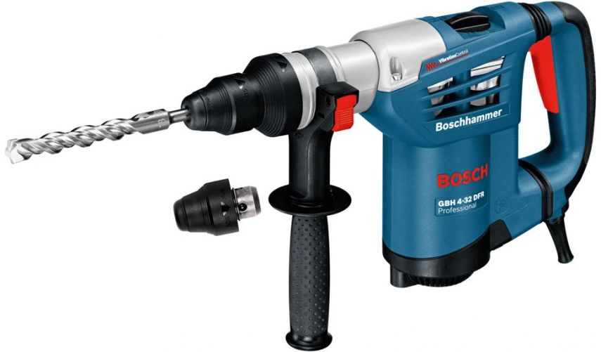 Bosch SDS+ Drills