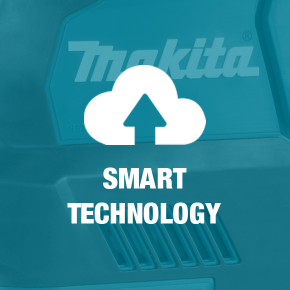 Makita XGT Smart Technology