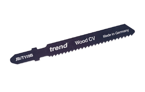 Trend Jigsaw Blades